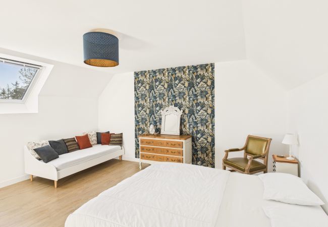 Casa en Plomeur - Cerca de La Torche – Encantadora casa para 5 Casa en Plomeur - Cerca de La Torche – Encantadora casa para 5