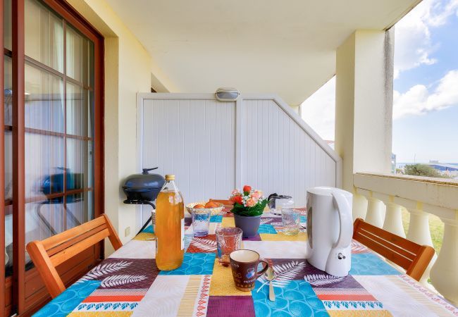 Apartamento en Talmont-Saint-Hilaire - Apartamento con vistas al mar, al puerto deportivo Apartamento en Talmont-Saint-Hilaire - Apartamento con vistas al mar, al puerto deportivo