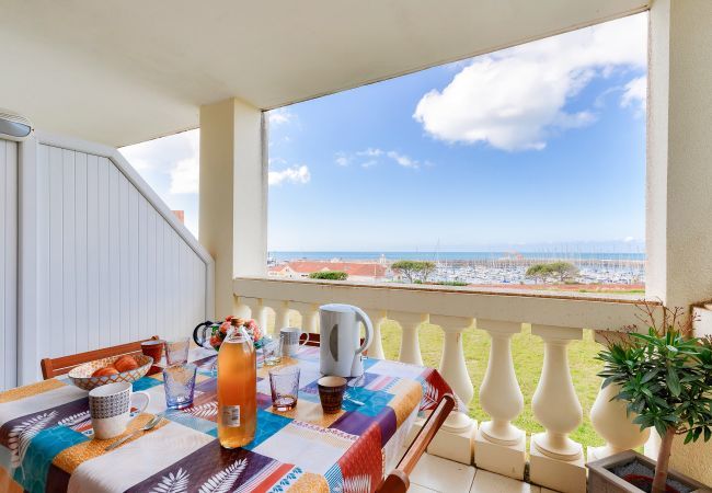 Apartamento en Talmont-Saint-Hilaire - Apartamento con vistas al mar, al puerto deportivo Apartamento en Talmont-Saint-Hilaire - Apartamento con vistas al mar, al puerto deportivo