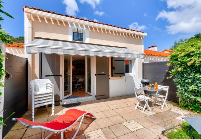 Casa en Les Sables-d´Olonne -  Casa para 6 cerca de playa, lago y zoológico Casa en Les Sables-d´Olonne -  Casa para 6 cerca de playa, lago y zoológico