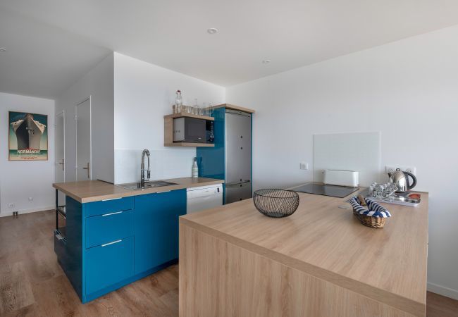 Apartamento en La Baule-Escoublac - Apartamento para 6 personas con vistas al mar a 40m de la playa Apartamento en La Baule-Escoublac - Apartamento para 6 personas con vistas al mar a 40m de la playa