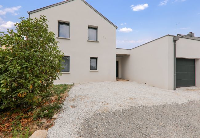 Casa en Le Tour-du-Parc - Casa para 8 - 300m de la playa de Rouvran Casa en Le Tour-du-Parc - Casa para 8 - 300m de la playa de Rouvran