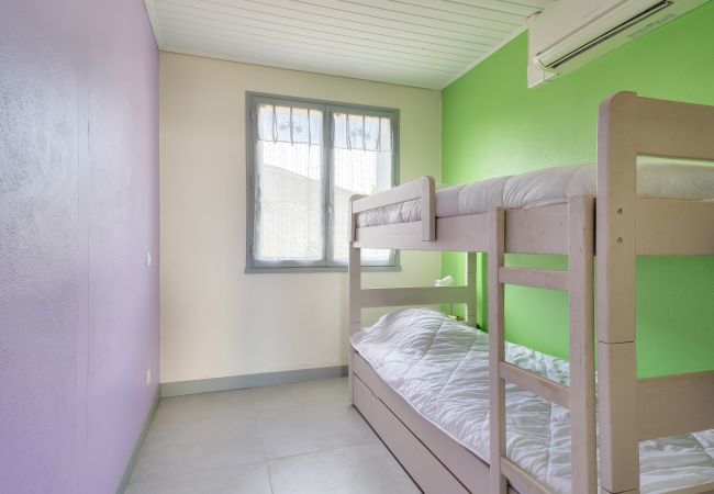 Casa en Longeville-sur-Mer - Casa con terraza para 5 - Tranquilidad y playa Casa en Longeville-sur-Mer - Casa con terraza para 5 - Tranquilidad y playa