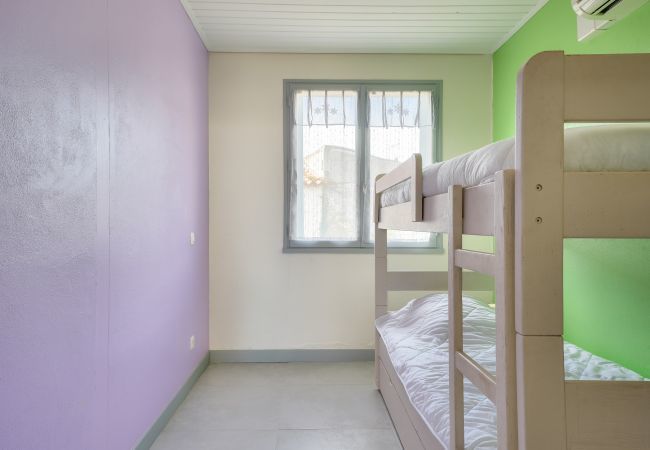 Casa en Longeville-sur-Mer - Casa con terraza para 5 - Tranquilidad y playa Casa en Longeville-sur-Mer - Casa con terraza para 5 - Tranquilidad y playa