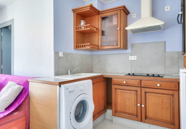 Casa en Longeville-sur-Mer - Casa con terraza para 5 - Tranquilidad y playa Casa en Longeville-sur-Mer - Casa con terraza para 5 - Tranquilidad y playa