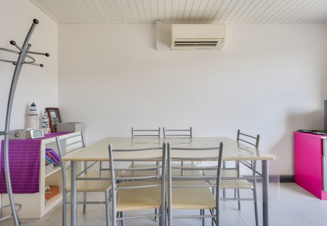 Casa en Longeville-sur-Mer - Casa con terraza para 5 - Tranquilidad y playa Casa en Longeville-sur-Mer - Casa con terraza para 5 - Tranquilidad y playa