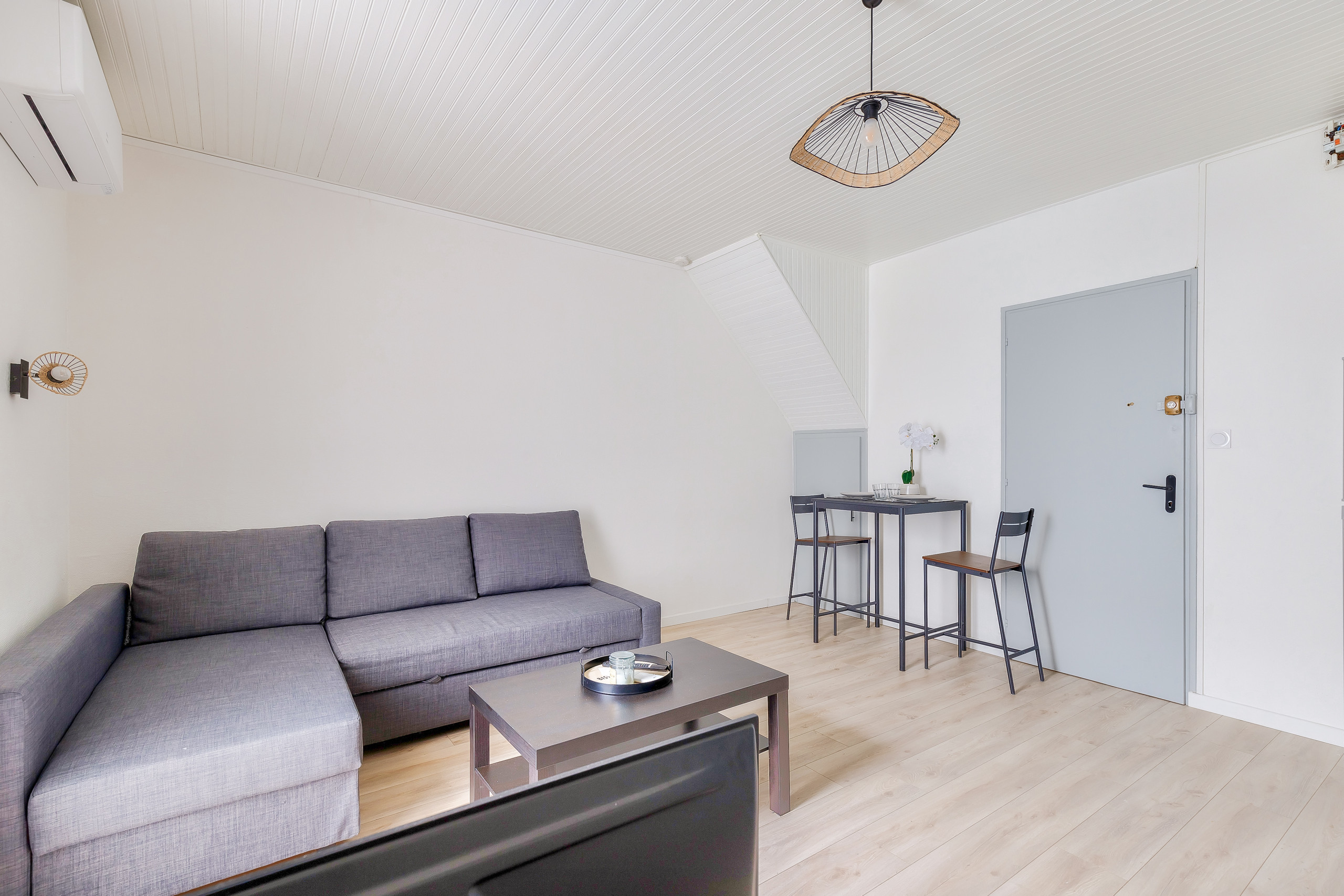 Estudio en Les Sables-d´Olonne - Apartamento para 2 distrito de La Chaume