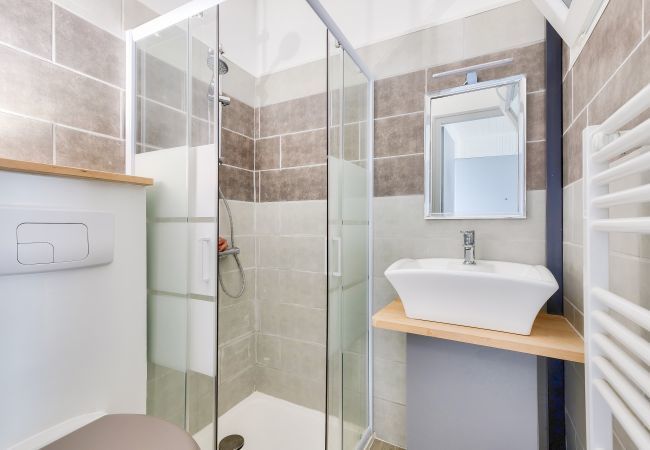 Estudio en Les Sables-d´Olonne - Apartamento para 2 distrito de La Chaume Estudio en Les Sables-d´Olonne - Apartamento para 2 distrito de La Chaume