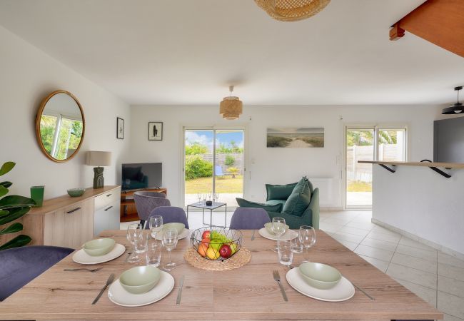 Casa en Le Guilvinec - Casa para 4 adultos, 1 niño a 200m de la playa Casa en Le Guilvinec - Casa para 4 adultos, 1 niño a 200m de la playa
