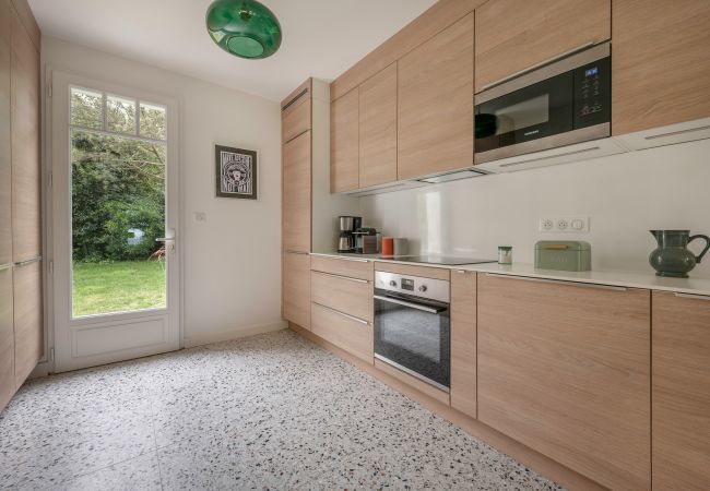 Casa en Piriac-sur-Mer - Casa para 8 - Piscina climatizada - 100m de la playa Casa en Piriac-sur-Mer - Casa para 8 - Piscina climatizada - 100m de la playa