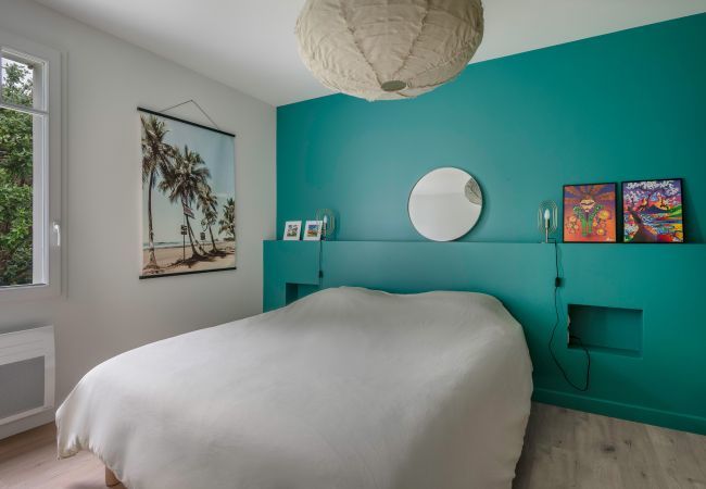 Casa en Piriac-sur-Mer - Casa para 8 - Piscina climatizada - 100m de la playa Casa en Piriac-sur-Mer - Casa para 8 - Piscina climatizada - 100m de la playa