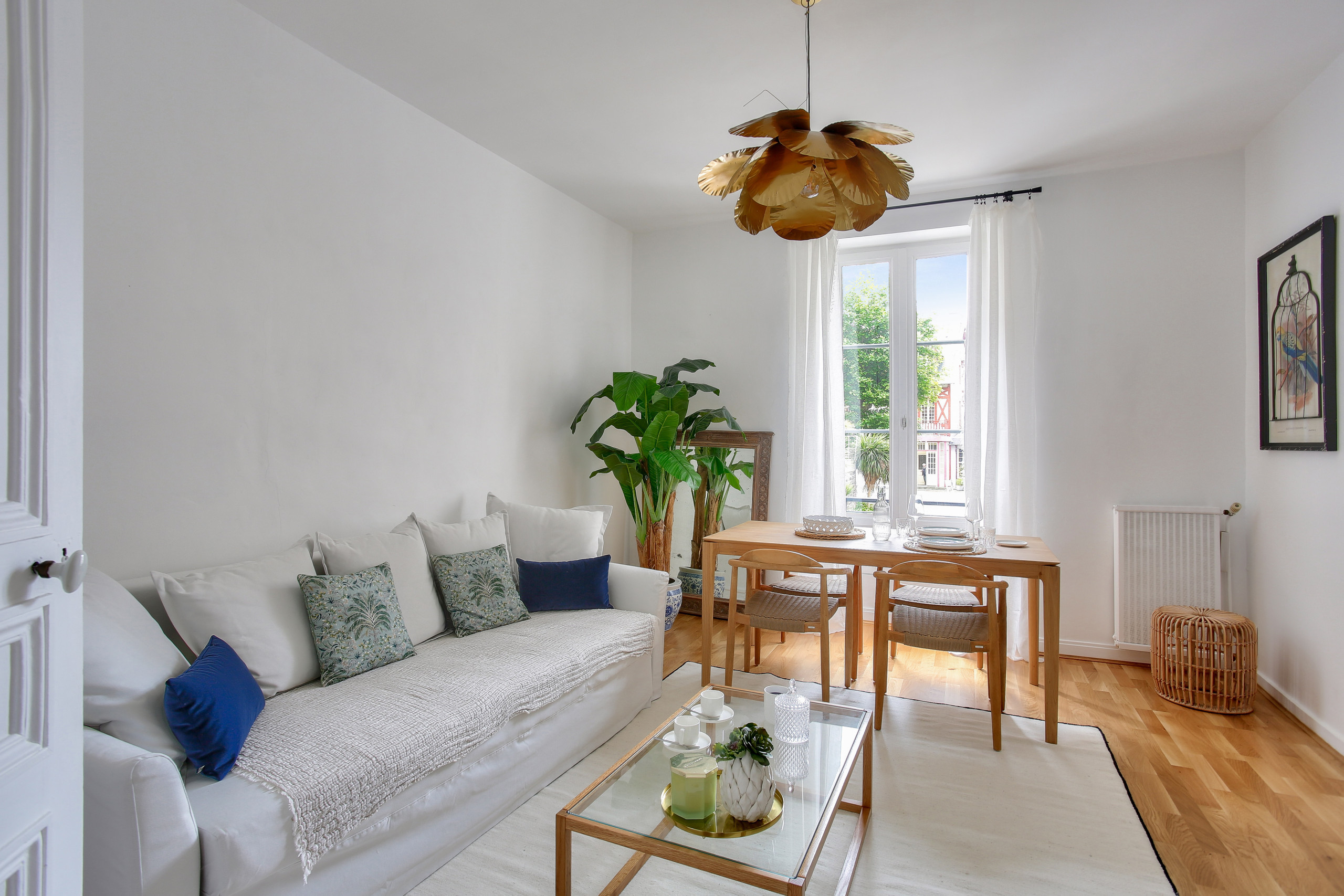 Apartamento en Dinard - Piso centro de la ciudad - 270m de la playa