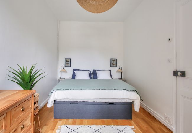 Apartamento en Dinard - Piso centro de la ciudad - 270m de la playa Apartamento en Dinard - Piso centro de la ciudad - 270m de la playa