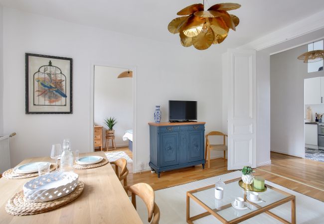 Apartamento en Dinard - Piso centro de la ciudad - 270m de la playa Apartamento en Dinard - Piso centro de la ciudad - 270m de la playa