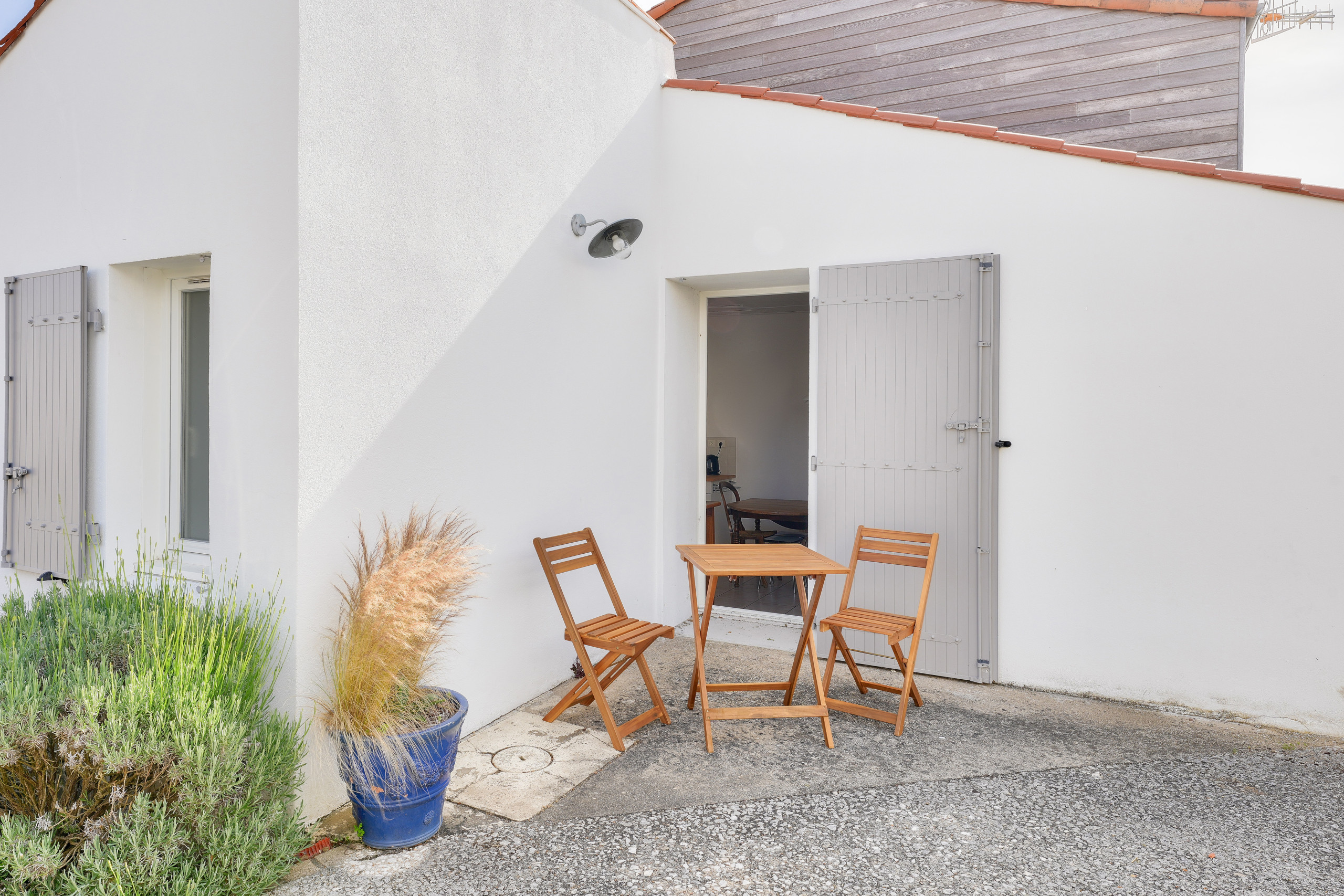 Estudio en La Tranche-sur-Mer - A 5 minutos de la playa de La Terrière