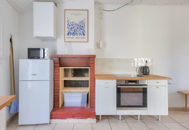 Estudio en La Tranche-sur-Mer - A 5 minutos de la playa de La Terrière Estudio en La Tranche-sur-Mer - A 5 minutos de la playa de La Terrière