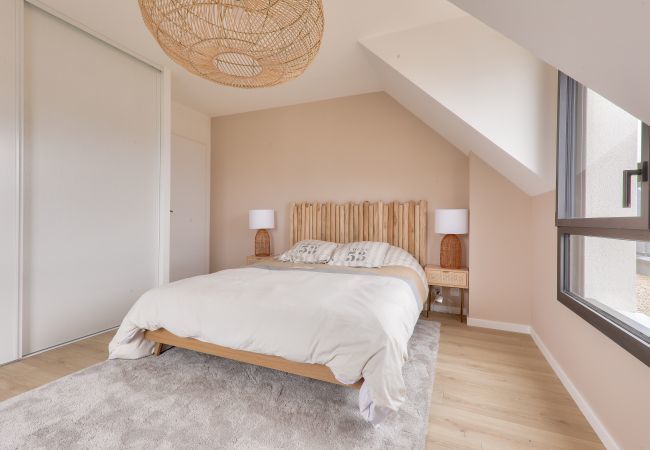 Casa en Saint-Philibert - A 200m de la playa, casa grande para 10 personas Casa en Saint-Philibert - A 200m de la playa, casa grande para 10 personas