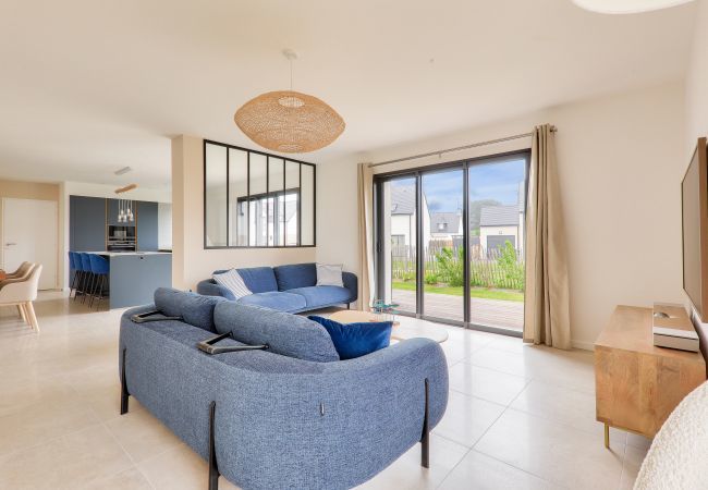 Casa en Saint-Philibert - A 200m de la playa, casa grande para 10 personas Casa en Saint-Philibert - A 200m de la playa, casa grande para 10 personas