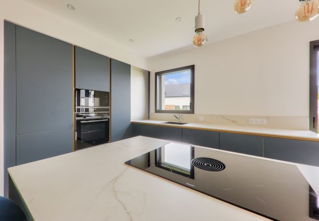 Casa en Saint-Philibert - A 200m de la playa, casa grande para 10 personas Casa en Saint-Philibert - A 200m de la playa, casa grande para 10 personas
