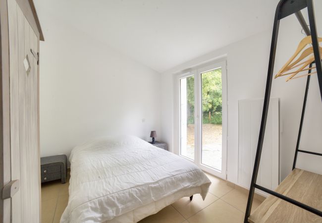 Casa en Longeville-sur-Mer - 850m de la playa nueva casa para 6 en el bosque Casa en Longeville-sur-Mer - 850m de la playa nueva casa para 6 en el bosque