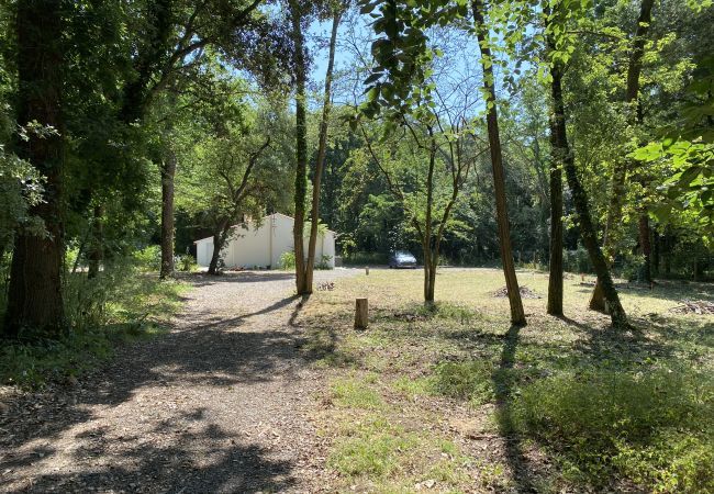 Casa en Longeville-sur-Mer - 850m de la playa nueva casa para 6 en el bosque Casa en Longeville-sur-Mer - 850m de la playa nueva casa para 6 en el bosque