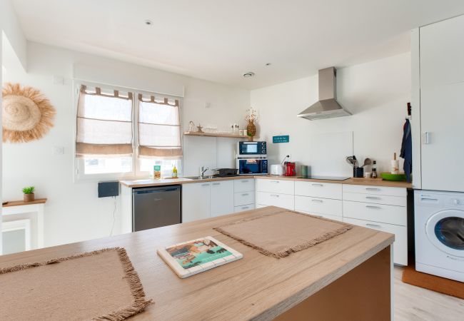 Estudio en La Tranche-sur-Mer - 180m playa, zona animada, estudio para 2 personas Estudio en La Tranche-sur-Mer - 180m playa, zona animada, estudio para 2 personas