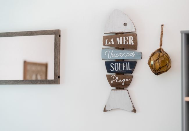 Estudio en La Tranche-sur-Mer - 180m playa, zona animada, estudio para 2 personas Estudio en La Tranche-sur-Mer - 180m playa, zona animada, estudio para 2 personas