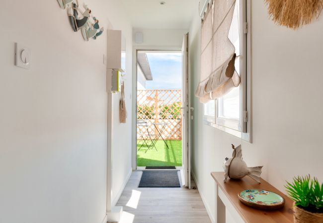 Estudio en La Tranche-sur-Mer - 180m playa, zona animada, estudio para 2 personas Estudio en La Tranche-sur-Mer - 180m playa, zona animada, estudio para 2 personas