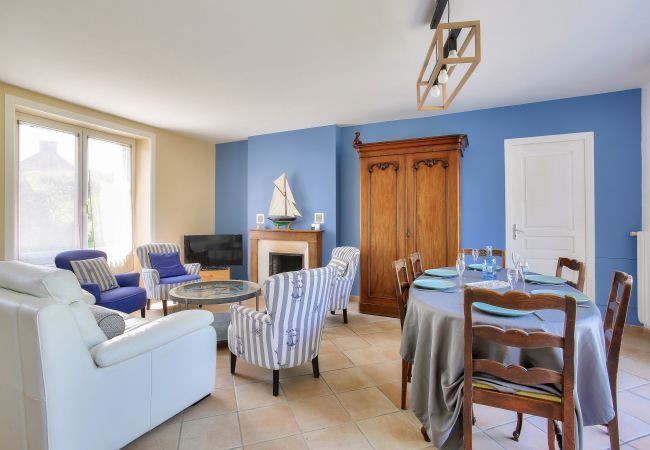 Casa en Dinard - Casa tranquila para 6 - A menos de 2km de la playa Casa en Dinard - Casa tranquila para 6 - A menos de 2km de la playa