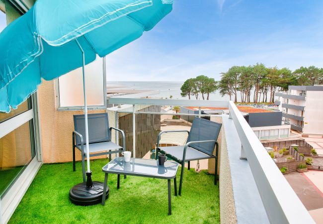 Apartamento en Bénodet -  Vista al mar - 160m de la playa - Apartamento para 4