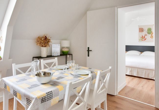 Apartamento en Fouesnant - A 230m de la playa - Precioso apartamento para 4 Apartamento en Fouesnant - A 230m de la playa - Precioso apartamento para 4