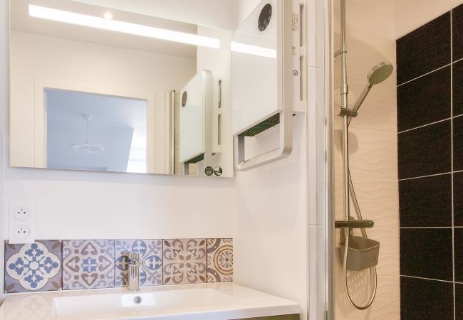 Apartamento en Fouesnant - A 230m de la playa - Precioso apartamento para 4 Apartamento en Fouesnant - A 230m de la playa - Precioso apartamento para 4