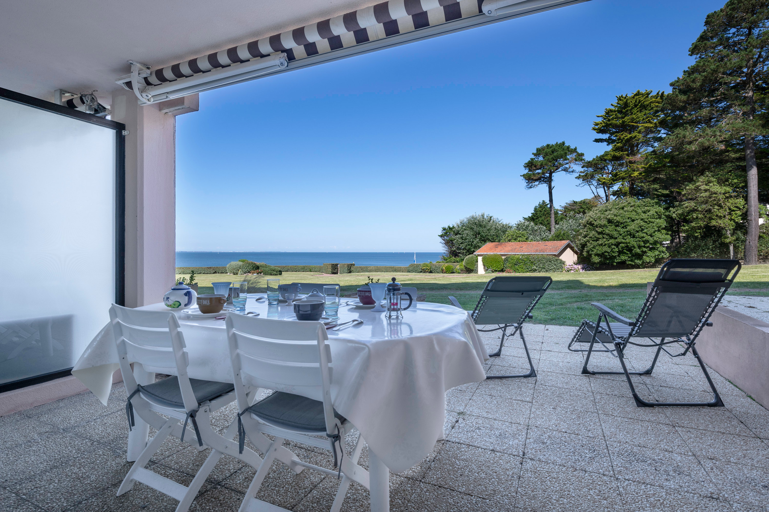 Apartamento en Pornic -  Junto al mar.  para 4 personas. en Pornic