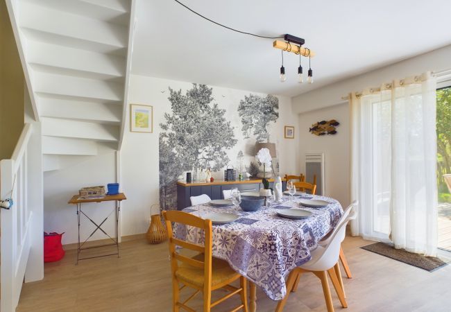 Casa en Les Sables-d´Olonne - Casa para 7, piscina comunitaria, 2 km de la playa Casa en Les Sables-d´Olonne - Casa para 7, piscina comunitaria, 2 km de la playa