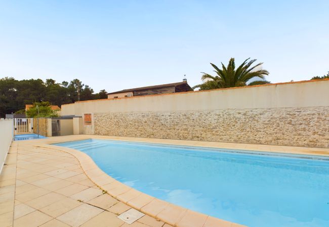 Casa en Les Sables-d´Olonne - Casa para 7, piscina comunitaria, 2 km de la playa Casa en Les Sables-d´Olonne - Casa para 7, piscina comunitaria, 2 km de la playa