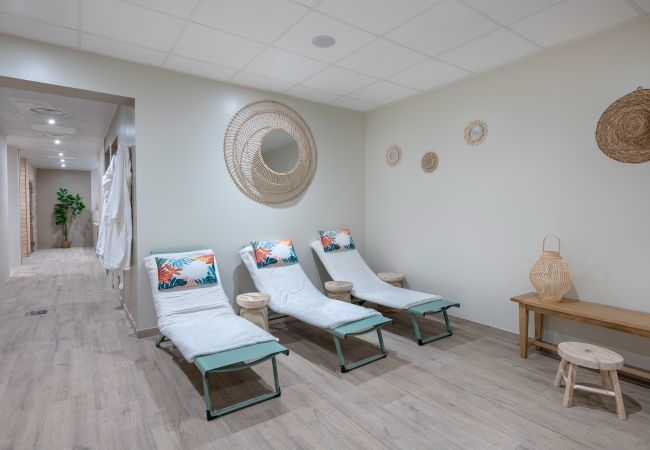 Apartamento en Le Pouliguen -  Apartamento para 4 con Piscina y Jacuzzi Apartamento en Le Pouliguen -  Apartamento para 4 con Piscina y Jacuzzi