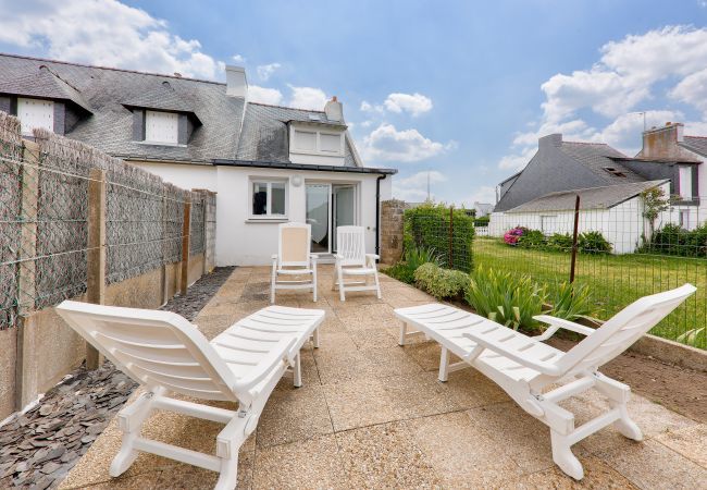 Casa en Saint-Pierre-Quiberon - A 100m del paseo marítimo, casa para 4 Casa en Saint-Pierre-Quiberon - A 100m del paseo marítimo, casa para 4