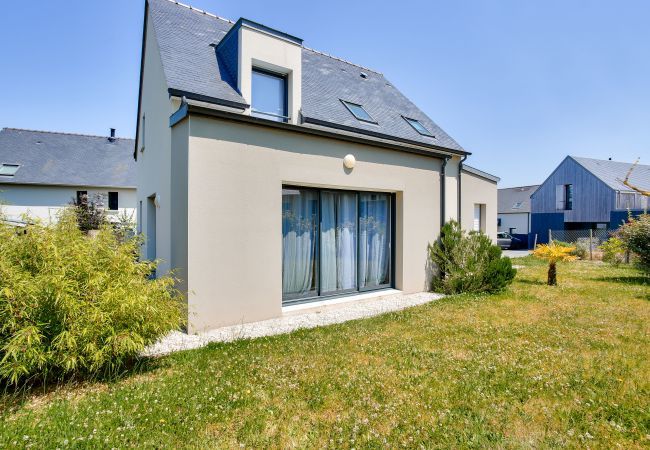 Casa en Saint-Lunaire - A 10 min de la Grande Plage - Casa catalogada 3* Casa en Saint-Lunaire - A 10 min de la Grande Plage - Casa catalogada 3*