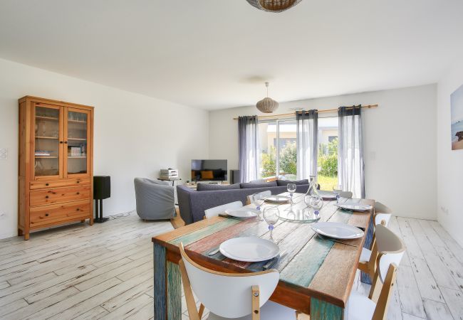 Casa en Saint-Lunaire - A 10 min de la Grande Plage - Casa catalogada 3* Casa en Saint-Lunaire - A 10 min de la Grande Plage - Casa catalogada 3*