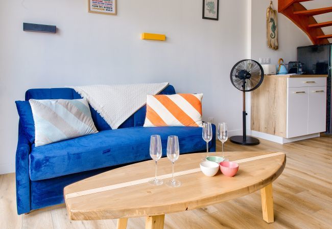 Casa en Fouesnant -  Casa para 4 - Jardín y terraza - Fouesnant Casa en Fouesnant -  Casa para 4 - Jardín y terraza - Fouesnant