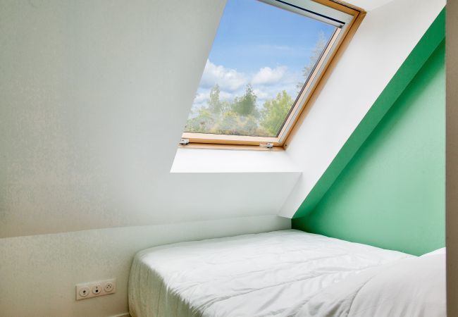 Casa en Fouesnant -  Casa para 4 - Jardín y terraza - Fouesnant Casa en Fouesnant -  Casa para 4 - Jardín y terraza - Fouesnant