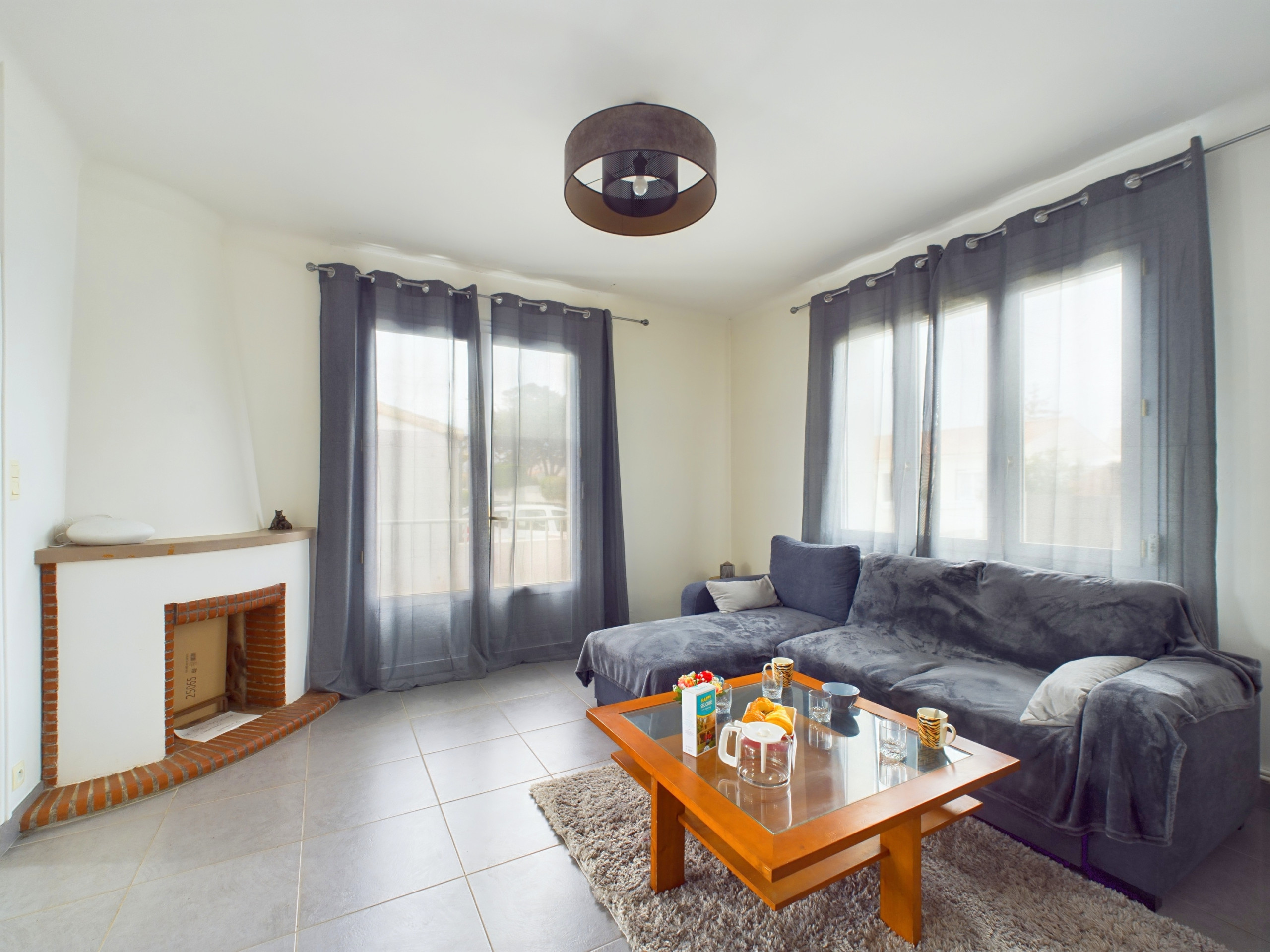 Casa en Les Sables-d´Olonne -  Casa con jardín tranquilo para 6