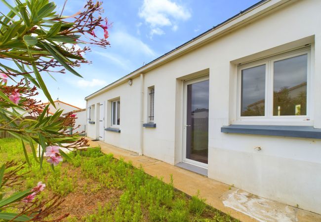 Casa en Les Sables-d´Olonne -  Casa con jardín tranquilo para 6 Casa en Les Sables-d´Olonne -  Casa con jardín tranquilo para 6