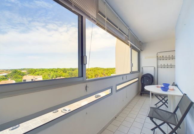 Apartamento en St. Hilaire de Riez - Piso para 4- Loggia vista mar- 250m de la playa Apartamento en St. Hilaire de Riez - Piso para 4- Loggia vista mar- 250m de la playa