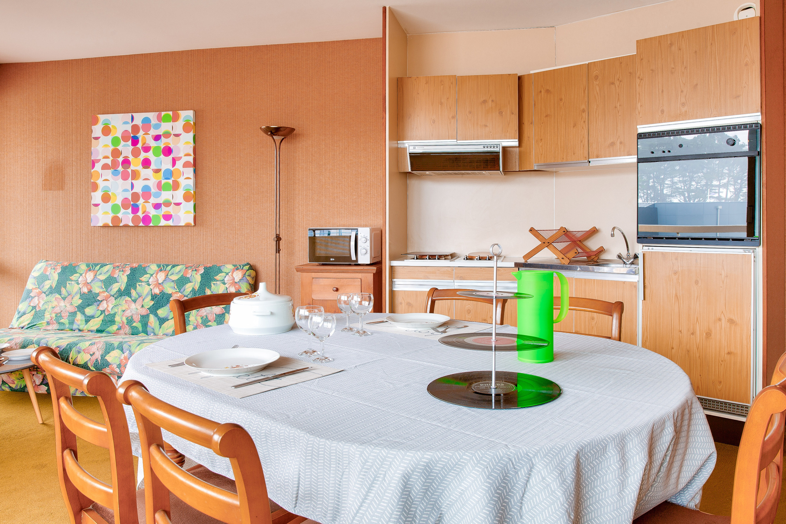 Apartamento en Bénodet -  A 200m de la playa, apartamento con vistas al mar para 4