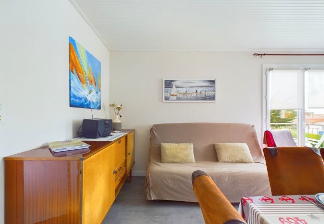 Casa en Bretignolles-sur-Mer - A 300m de la playa, casa para 5 Casa en Bretignolles-sur-Mer - A 300m de la playa, casa para 5