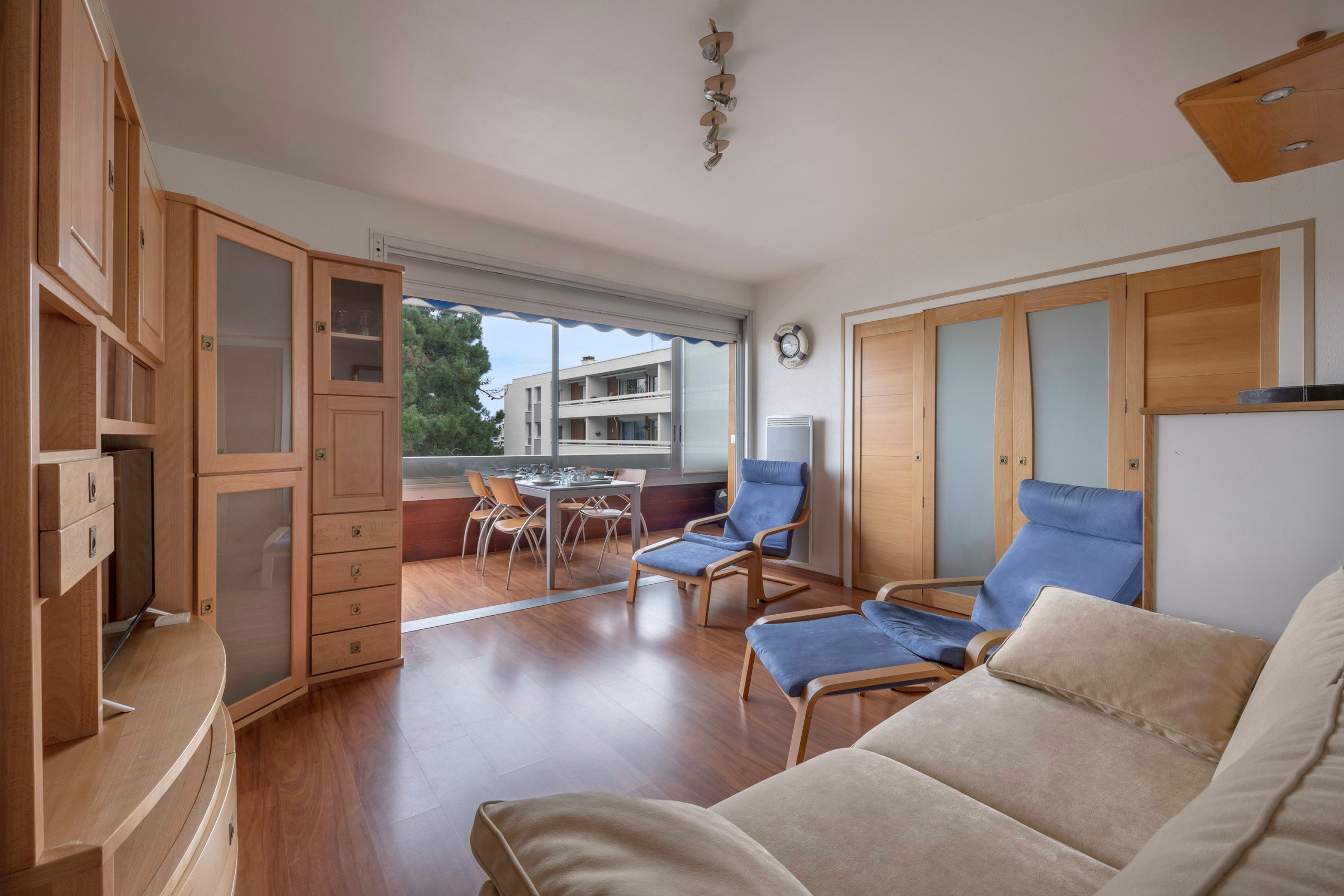 Apartamento en La Baule-Escoublac -  A 500m de la playa, apartamento para 4