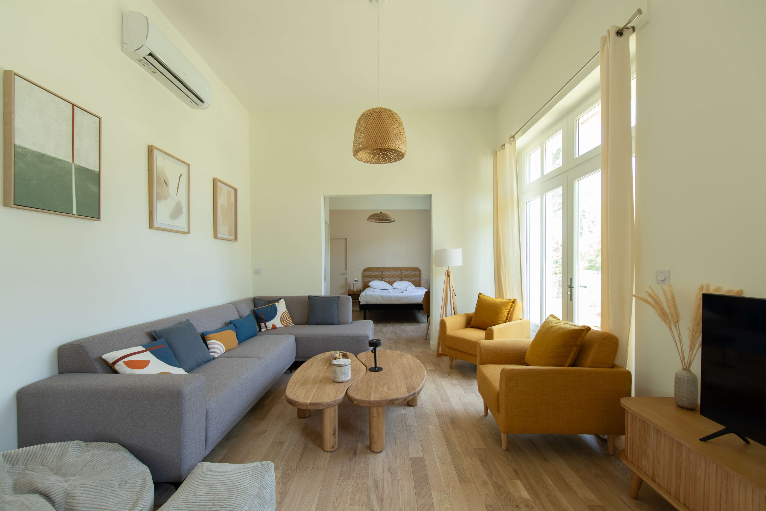 Casa en Lège-Cap-Ferret - Frente al faro Ferret - 300 m de la playa - 10 pers