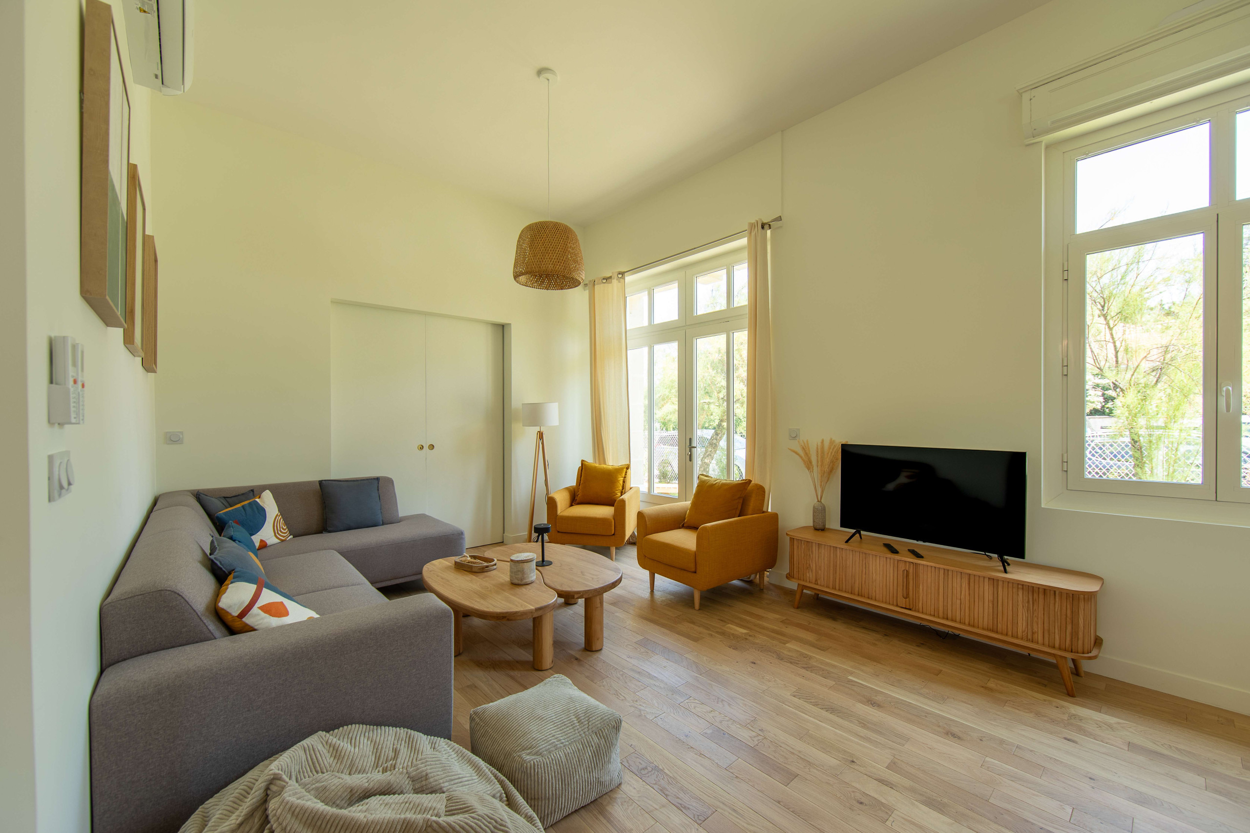 Casa en Lège-Cap-Ferret - Frente al faro Ferret - 300 m de la playa - 10 pers