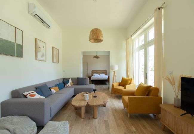 Casa en Lège-Cap-Ferret - Frente al faro Ferret - 300 m de la playa - 10 pers